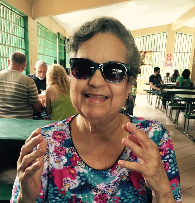 Obituary of Myrna Elsa Rivera Martínez