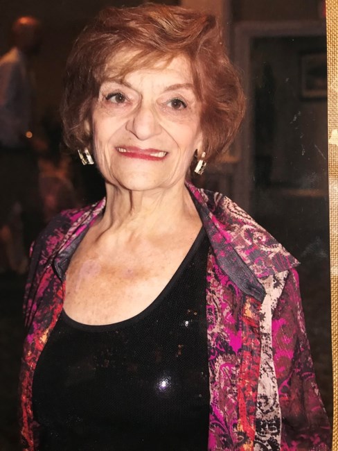 Obituary of Sonia Fay De Santis