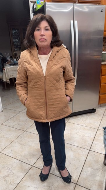 Obituary of Aurelia Castillon