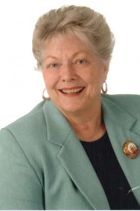 Obituary of Jean B Palmer