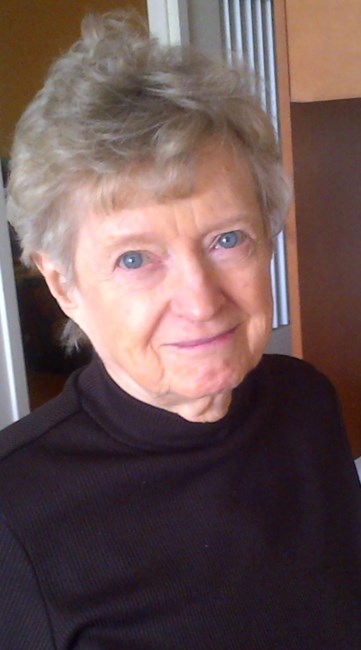 Obituary of Joan Marie Britt