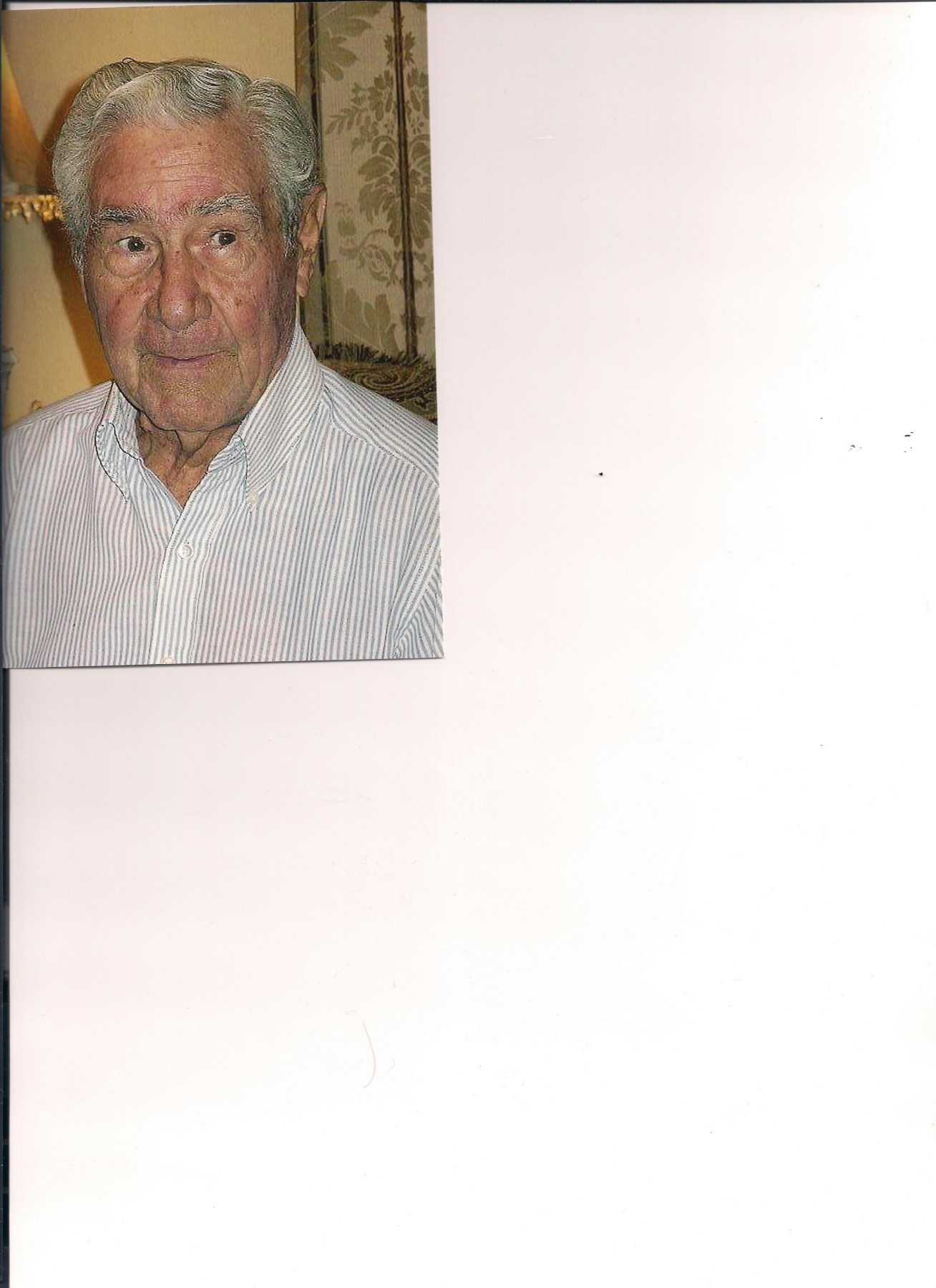 Harry Galliano Obituary New Orleans, LA