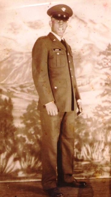 Obituary of Robert Joe Larison