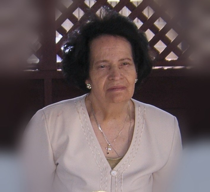 Obituary of Maria Isabel Saucedo de Vasquez