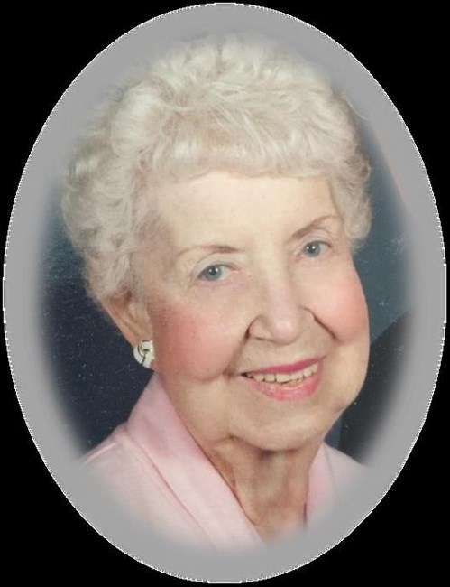 Obituary of Marjorie Alice Baker