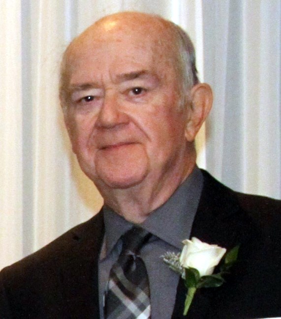 Obituary of Donald Dixon