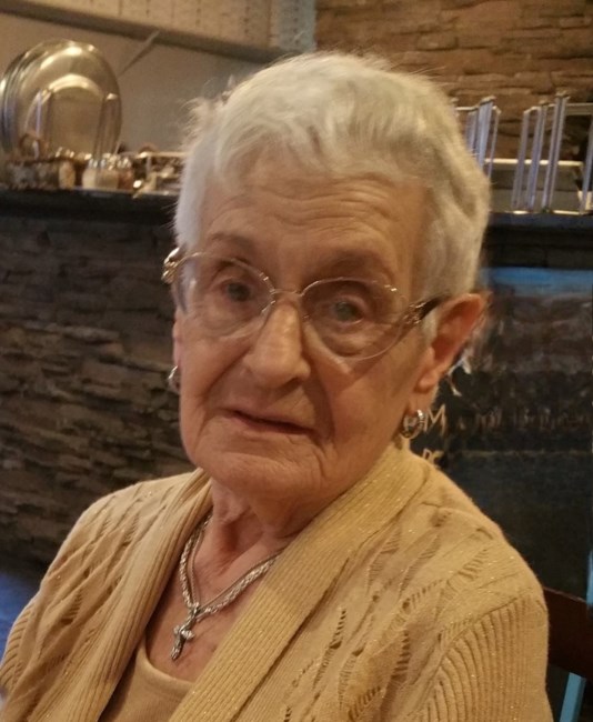 Obituary of Carmela Palmisano