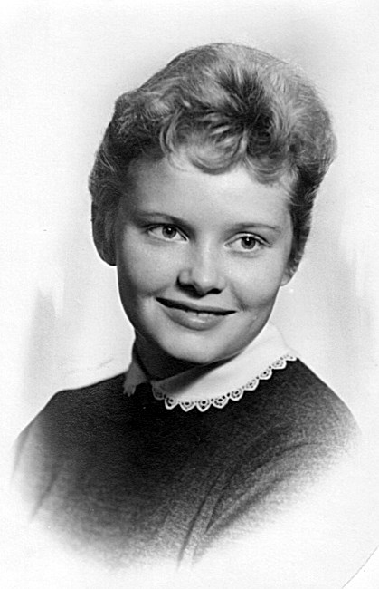 Obituary of Carol Ann Kroening