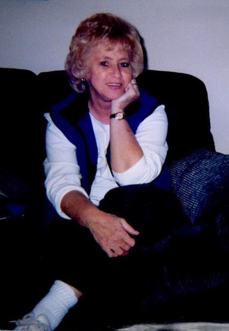Obituary of Patricia Jean Spivey