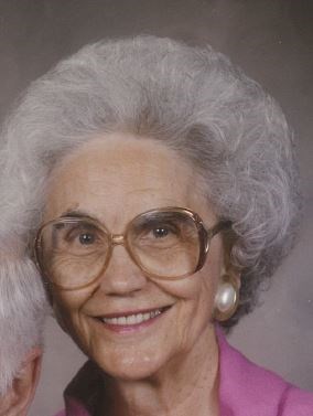 Obituary of Mrs. Georgia Rae  Payne