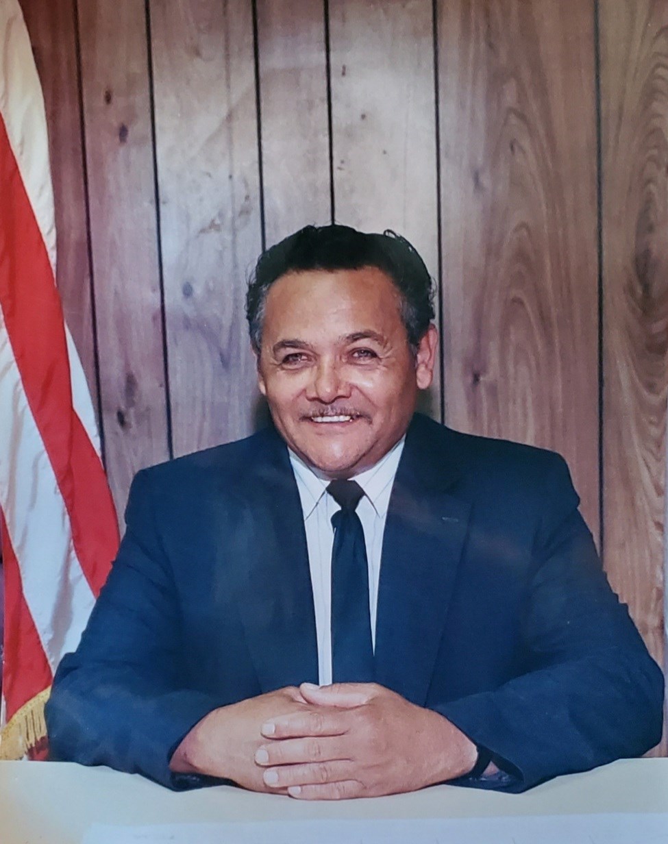 Obituary of Victor Lugo-Reyes