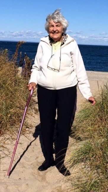 Obituary of Gertrude H. Best