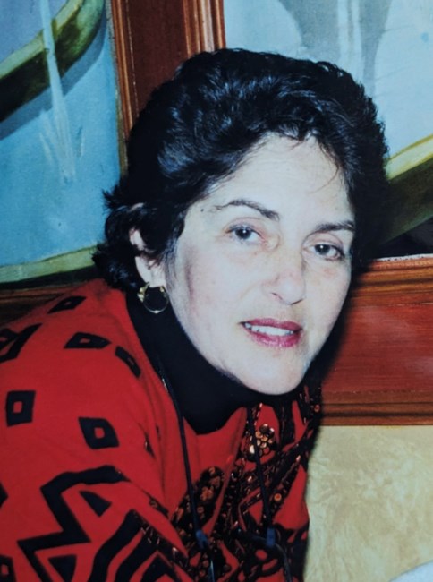 Obituary of Roberta Van Der Molen