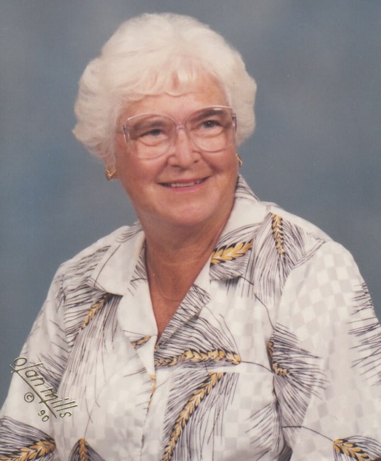 Obituary of Margaret Ann Ward