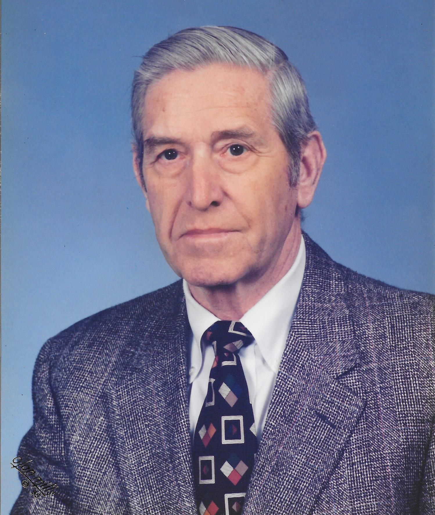 Obituary of Charles Lee Parker