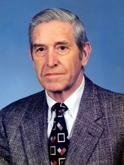 Obituary of Charles Lee Parker