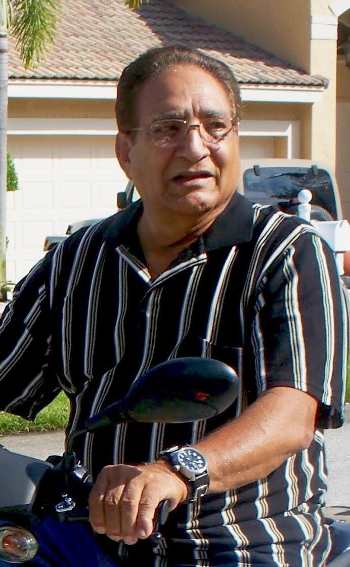 Obituary of Angel Robledo-Torres