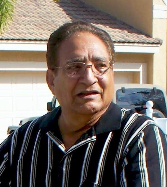 Obituary of Angel Robledo-Torres