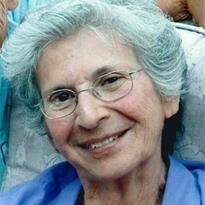 Obituary of Helen Richards