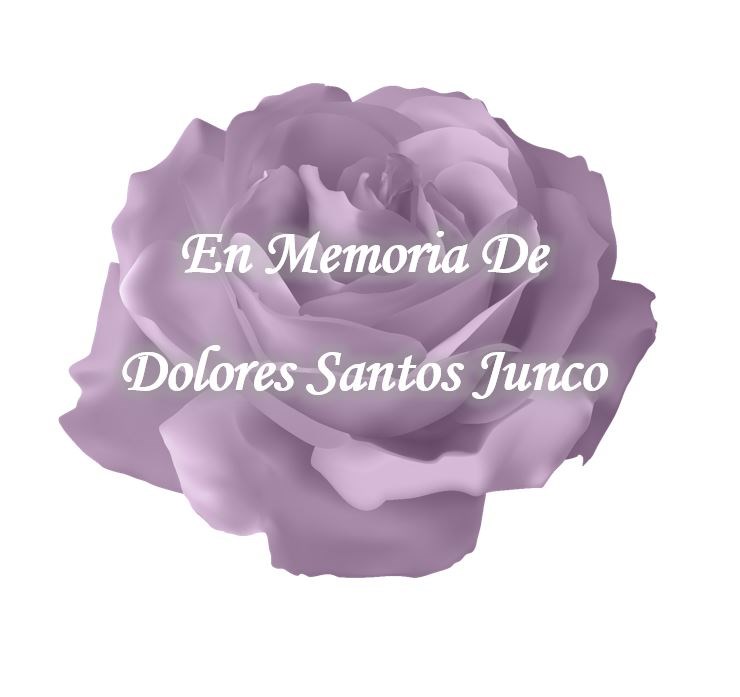 Obituary of Dolores Santos Junco