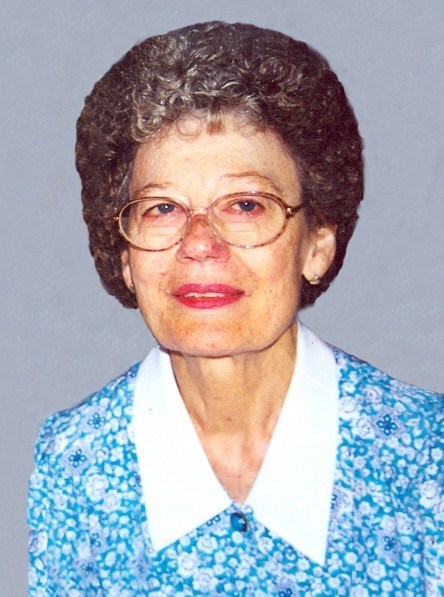 Obituary of B. Helen Bristol Pretznow