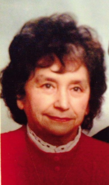 Obituary of Eustaquia Felix Felix Castro