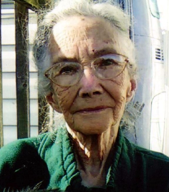 Obituary of Jackie Geraldine Sutton Shell