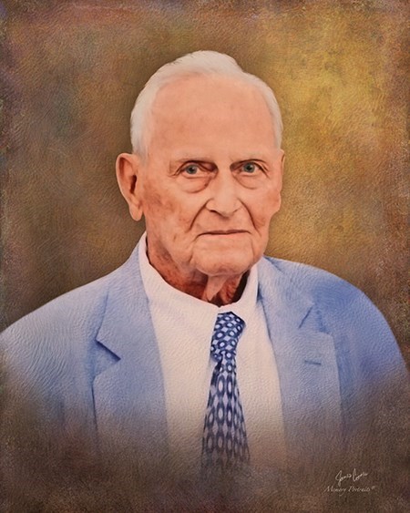 Obituary of James Edward Stewart