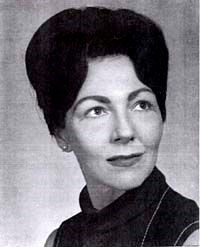 Obituary of Alyce F. Lambeth