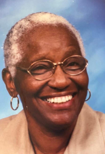 Obituary of Gladys White