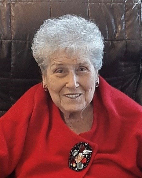 Avis de décès de Frances "Peggy" Marie Rall