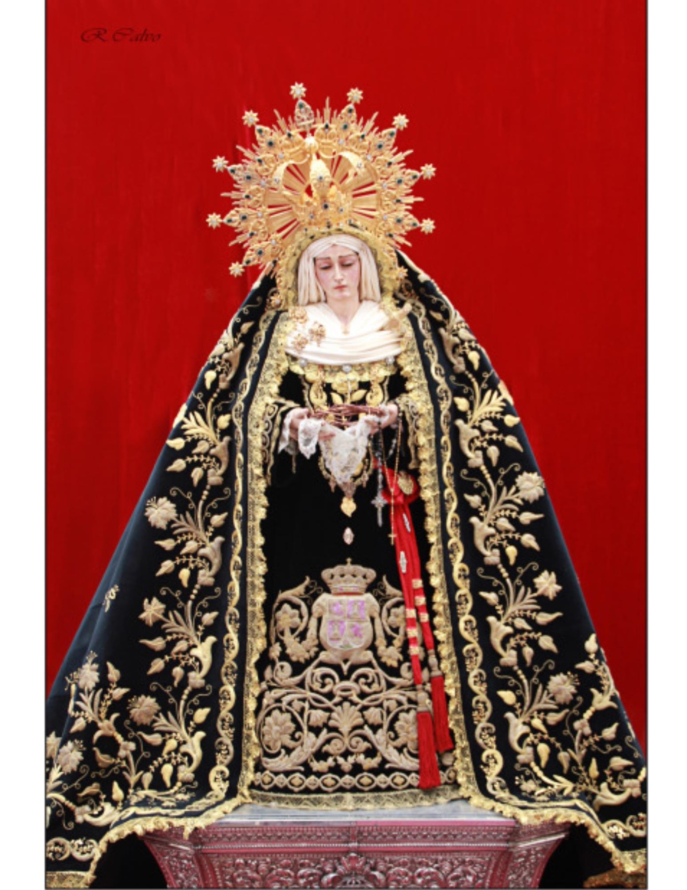 Portrait of Soledad Facio