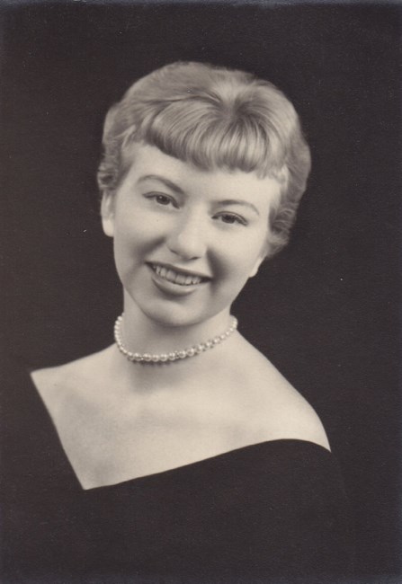 Obituary of Beverly Jean Greene