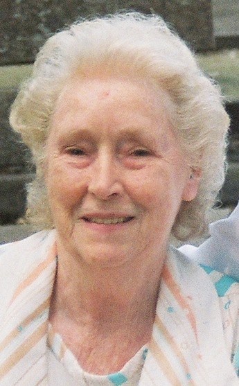 Obituary of Priscilla Mae McGovern