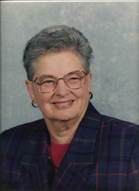 Obituary of Phoebe White