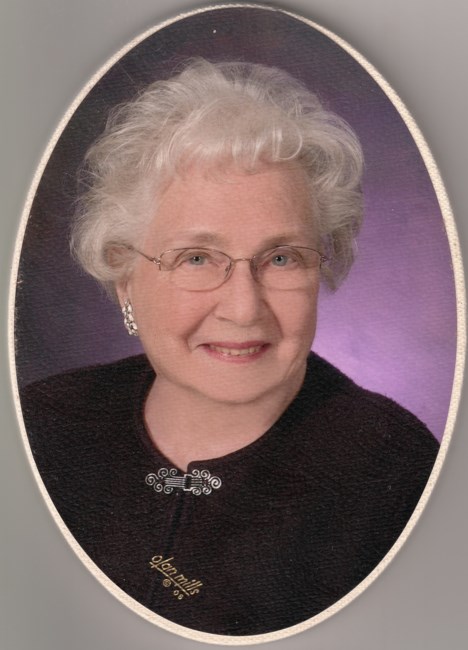 Obituary of Gladys Elizabeth Johnson Knuckles