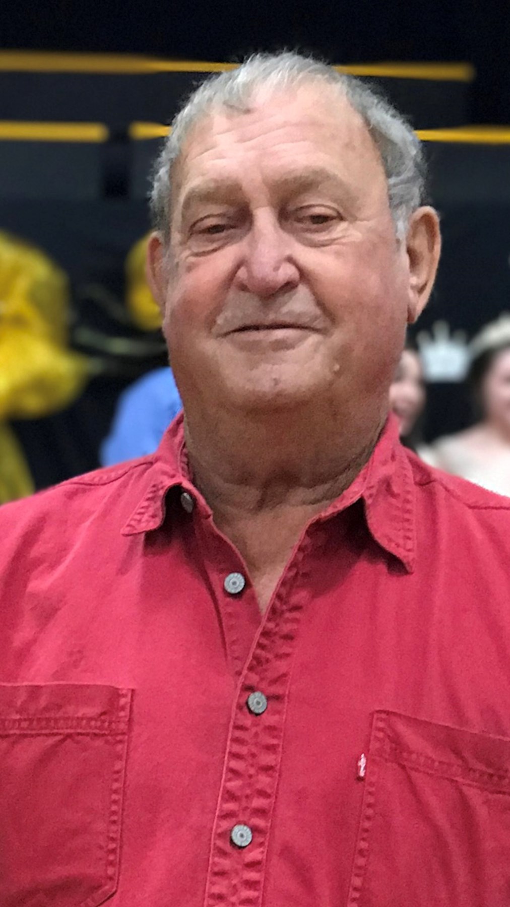 Obituary of Jerry Wood