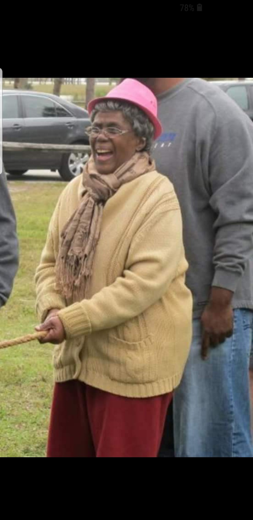 Obituary of Judith Sylvia Carey