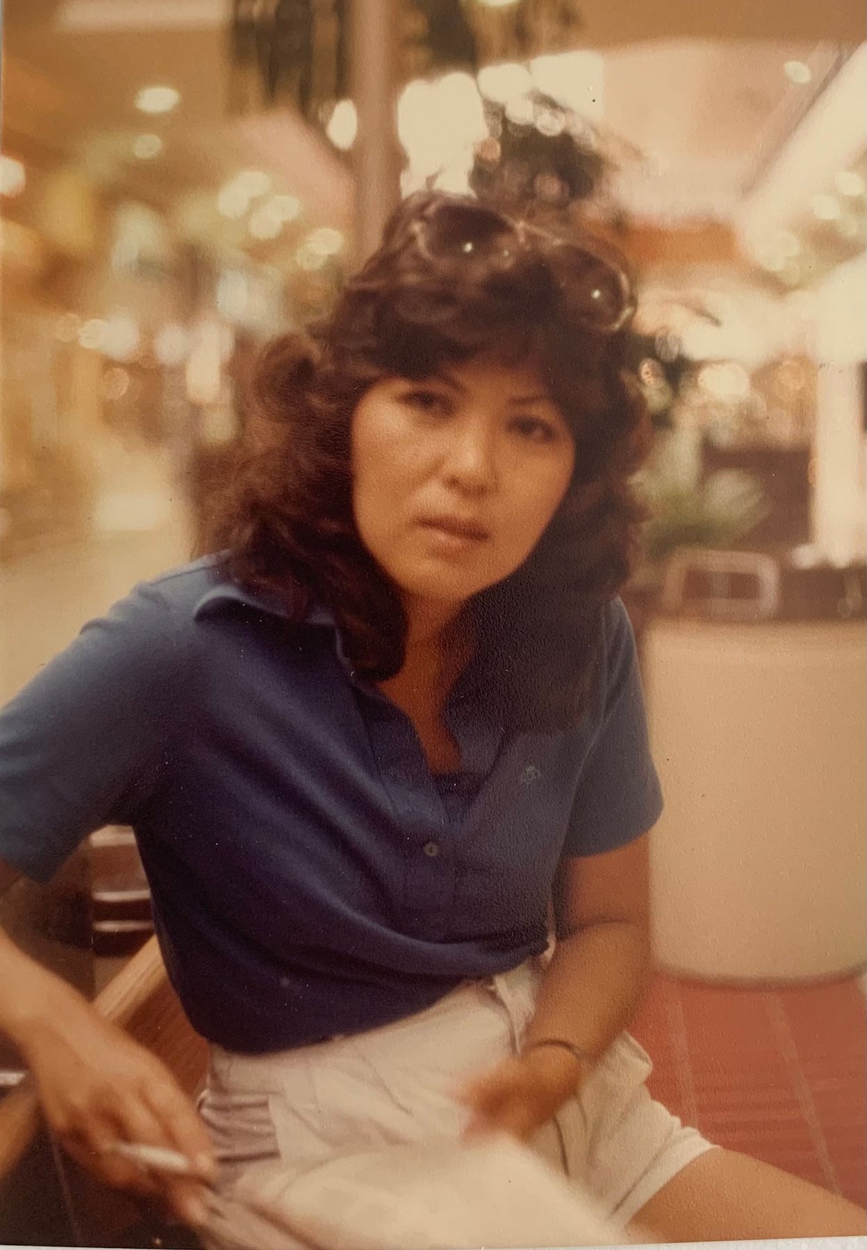 Obituary of Charolette Akemi Kaneshiro