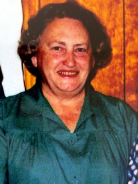 Obituary of Ethel Keckley