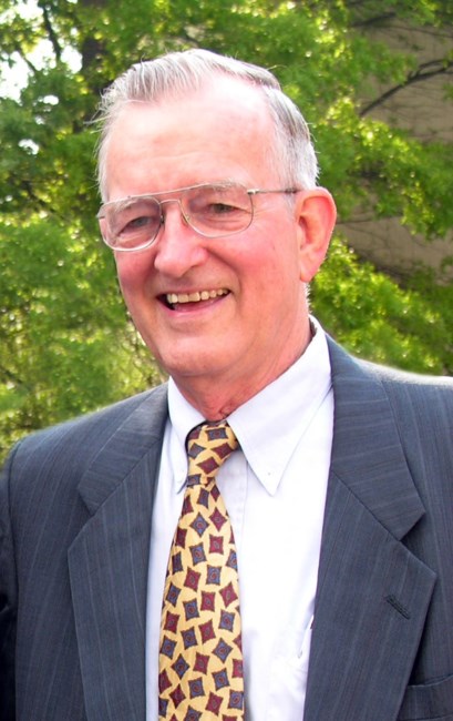 Avis de décès de John Richard Goodwin