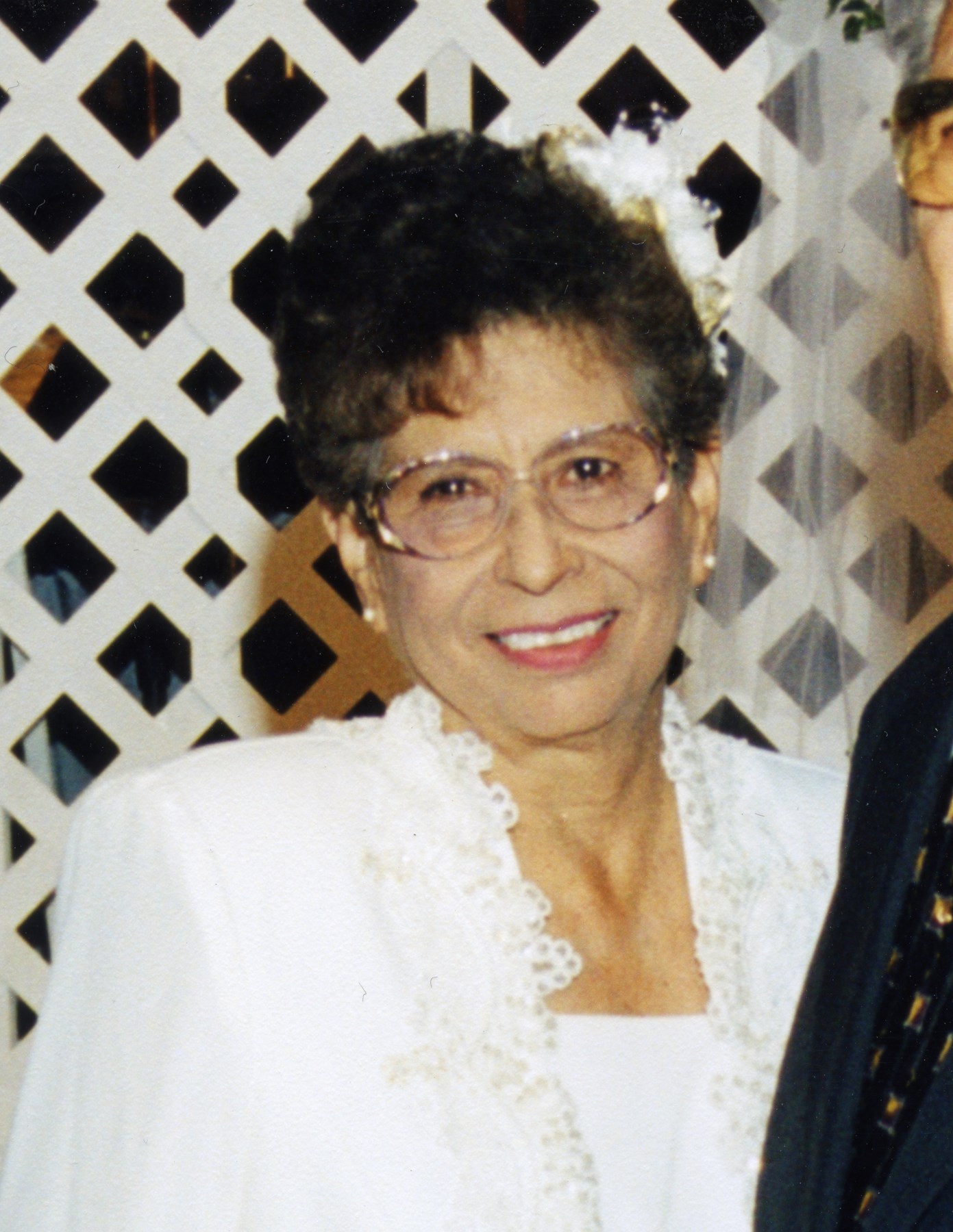 Obituary of Elvira Gonzales