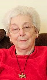 Obituary of Josephine Larsen