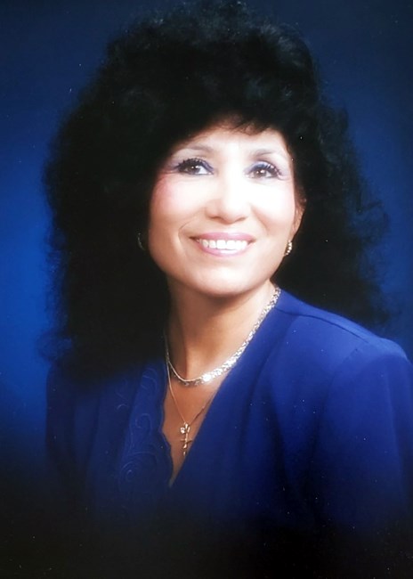 Obituary of Delores Cox Cameron