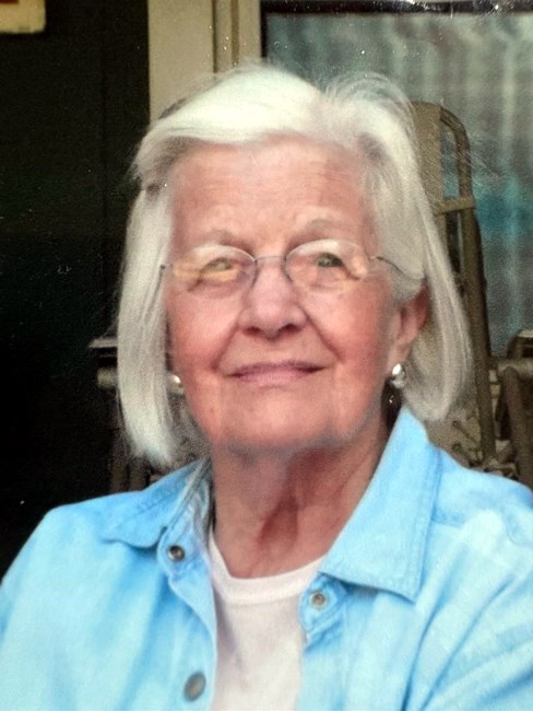 Obituary of Margaret H. Speidel