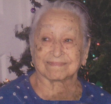 Obituary of Maria Luisa Izaguirre