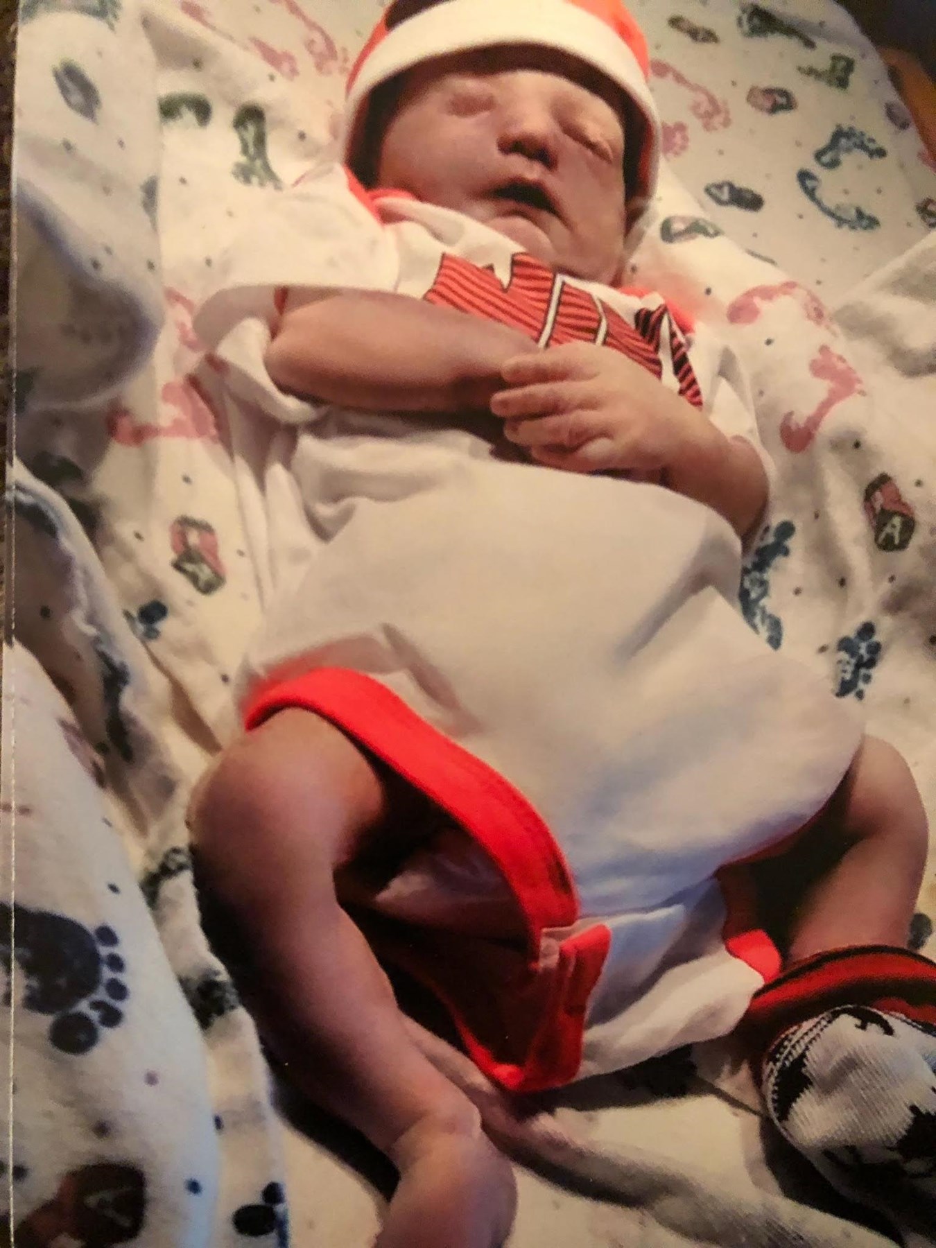 Obituary of Payton Ray Frankland