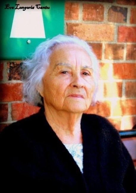 Obituary of Eva L. Cantu