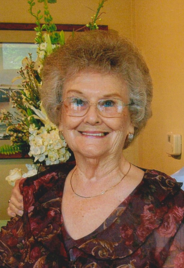 Obituary of Anna Young