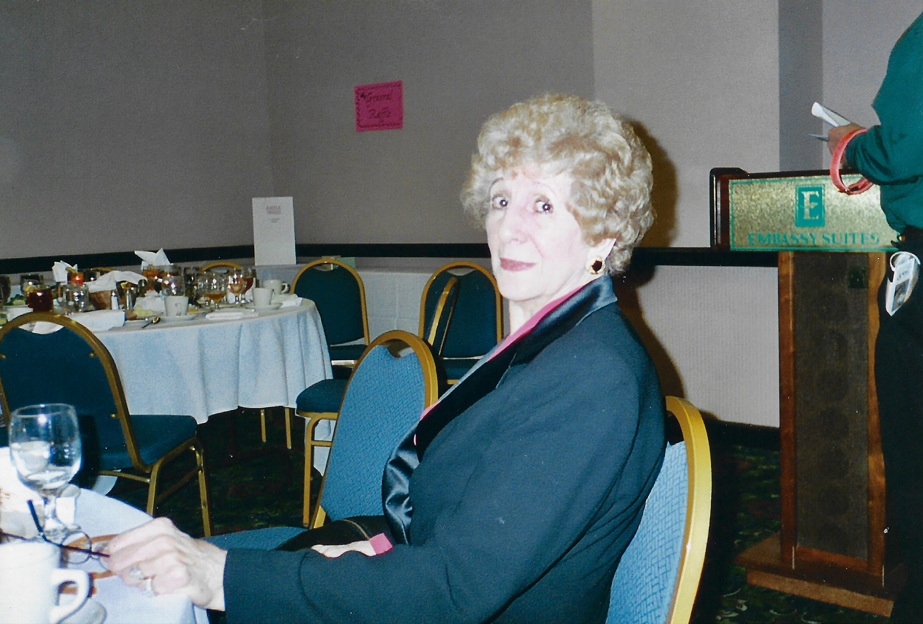 Obituary of Mary Elizabeth Black Anderson